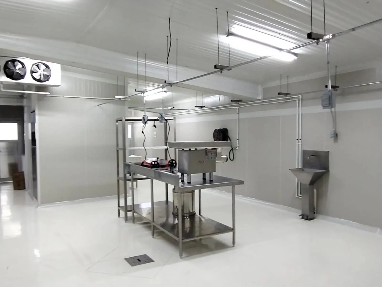 Instalaciones de Rancho Amable